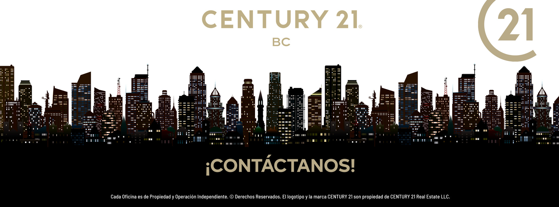 Banner Contactanos Century21BC